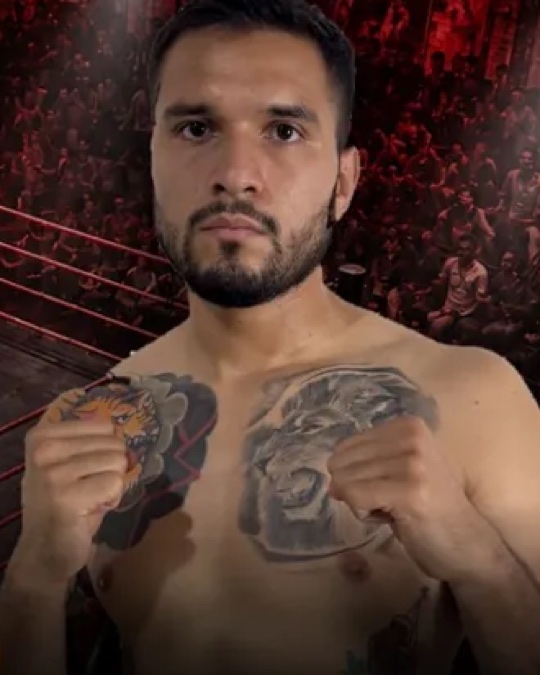 Juan Antonio “Big Boy” Hernández Totomol